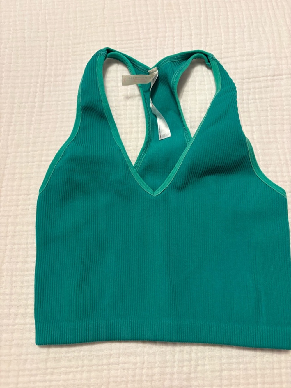 FP Movement by Free People Free Throw Racerback Crop Tank